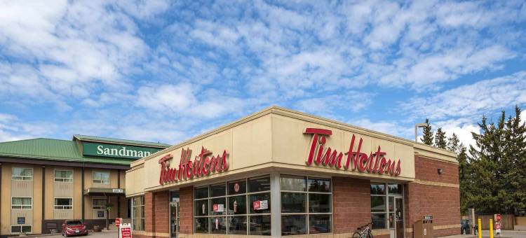 史密瑟斯桑德曼酒店(Sandman Inn Smithers)图片