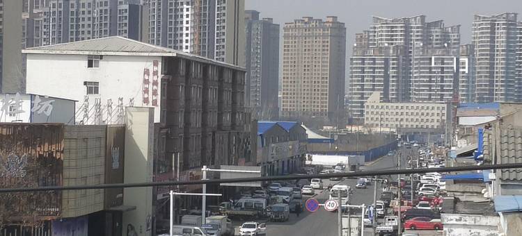 商丘中原宾馆(商丘南站店)图片