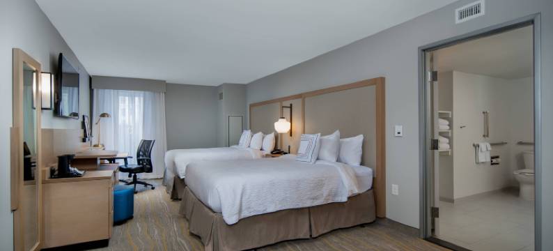 沃斯堡市中心-会展中心万枫酒店(Fairfield Inn & Suites Fort Worth Downtown/Convention Center)图片