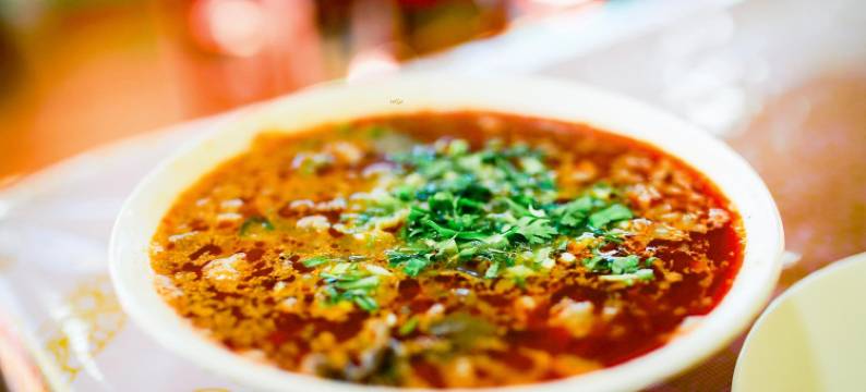 盐尚·茶卡盐湖木屋庭院民宿图片