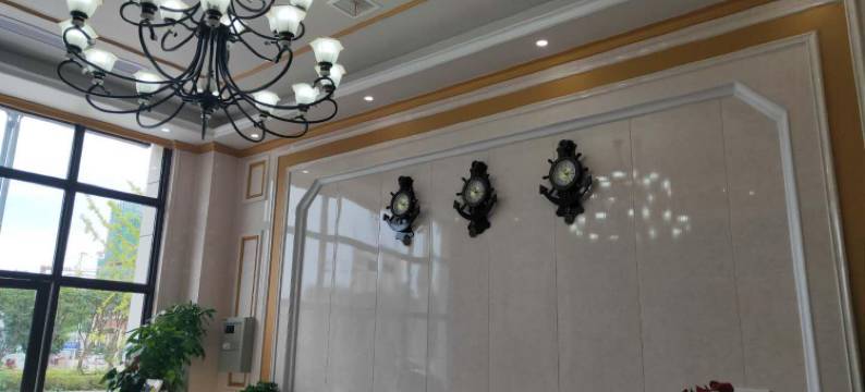 蓬安沐芝楠酒店图片