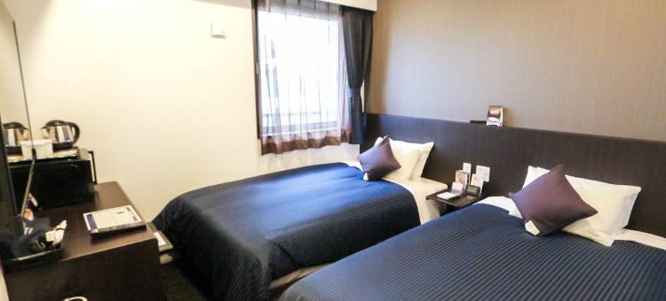 利夫马克斯酒店-横滨体育场前店(HOTEL LiVEMAX Yokohama Stadium Mae)图片