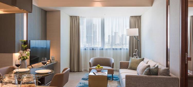 大连辉盛阁国际酒店公寓图片