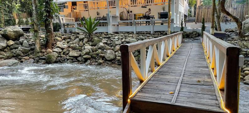 清迈湄康蓬河酒店(The River Maekampong Chiang Mai)图片