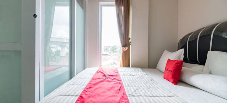 红多兹普拉斯酒店-近巨港机场3号(RedDoorz Plus Near Palembang Airport 3)图片