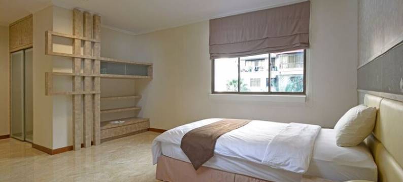 雅加达西玛图邦城中住宿酒店(Midtown Residence Simatupang Jakarta)图片