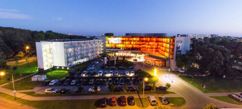 水瓶座SPA酒店(Hotel Aquarius Spa)图片