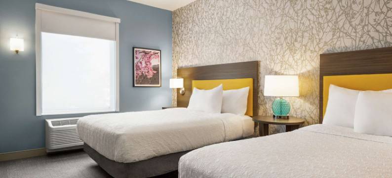 希尔顿家2套房科罗拉多斯普林斯I-25中央(Home2 Suites Colorado Springs I-25 Central)图片