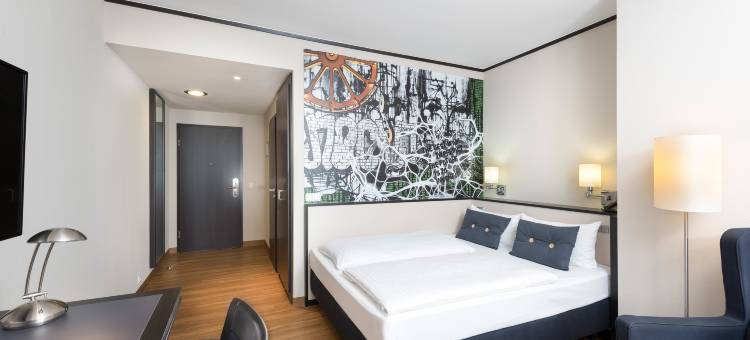 塞米那里斯巴特洪内夫酒店(Seminaris Hotel Bad Honnef)图片