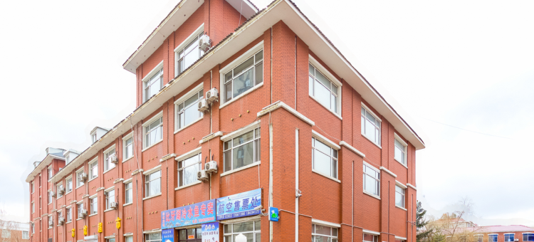 长白山松林宾馆图片