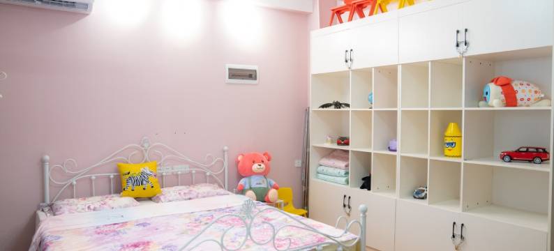 剪一段时光公寓(北部湾大道2号分店)图片