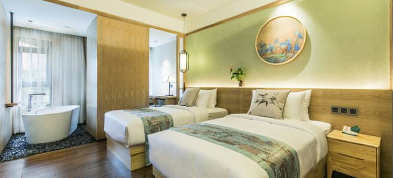 恩泽精品主题(东街口三坊七巷店)公寓(东城边街分店)图片