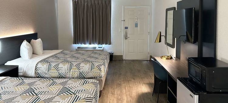 格鲁吉亚普勒 - 萨凡纳机场 6 号汽车旅馆(Motel 6 Pooler, GA - Savannah Airport)图片