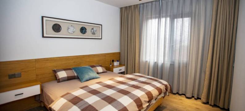 楠炉小憩公寓(柏树路分店)图片