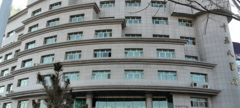 中亚大酒店(博乐现代中心城店)图片