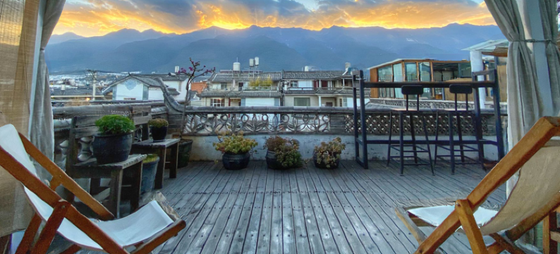 大理洵美私家庭院客栈图片