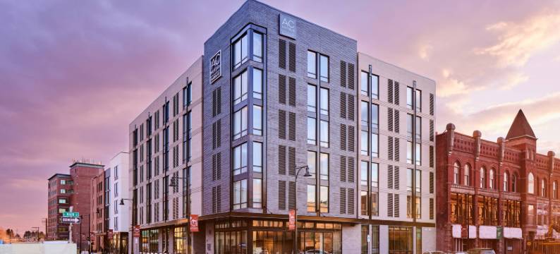 米苏拉市区万豪AC酒店(AC Hotel Missoula Downtown)图片