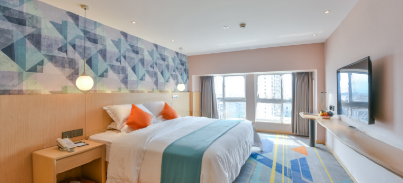 峨眉山加瑞森智能酒店图片