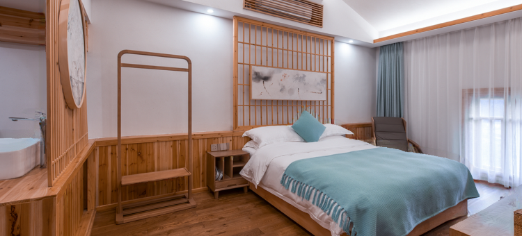 崇义客天下耕心民宿(上堡梯田店)图片