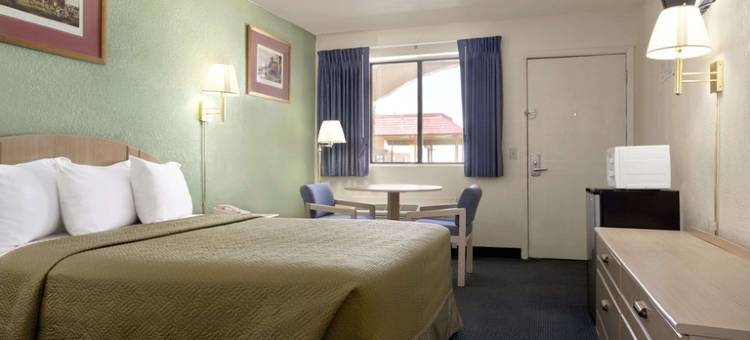 霍尔布鲁克Travelodge by Wyndham(Travelodge Holbrook)(Travelodge by Wyndham Holbrook)图片