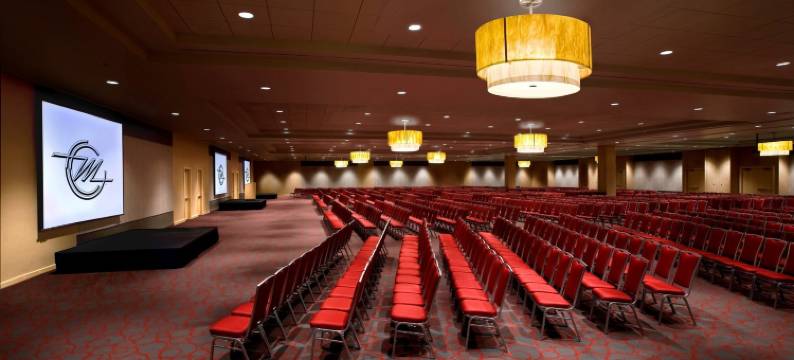 热血车城娱乐场酒店(MotorCity Casino Hotel)图片