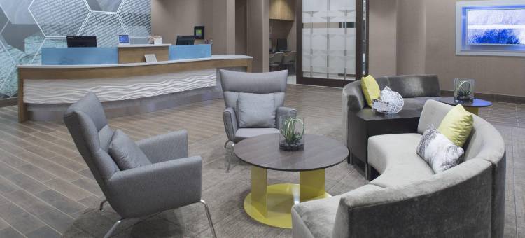 堪萨斯城雷内克萨/市中心SpringHill Suites酒店(SpringHill Suites Kansas City Lenexa/City Center)图片