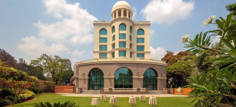 迈索尔蓝标广场丽笙酒店(Radisson Blu Plaza Hotel Mysore)图片