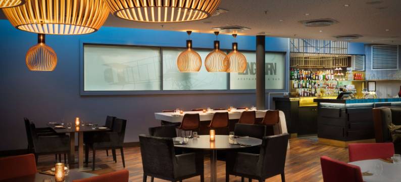 丽笙蓝标酒店-特隆赫姆机场(Radisson Blu Hotel, Trondheim Airport)图片