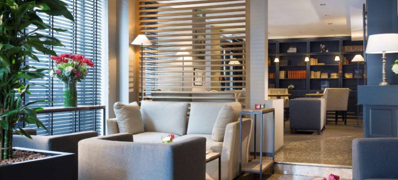 巴黎拉斐特阿尔伯特一号酒店(Hôtel Albert 1er Paris Lafayette)图片