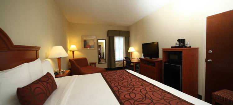 爱迪生贝斯特韦斯特优质酒店(Best Western Plus Edison Inn)图片
