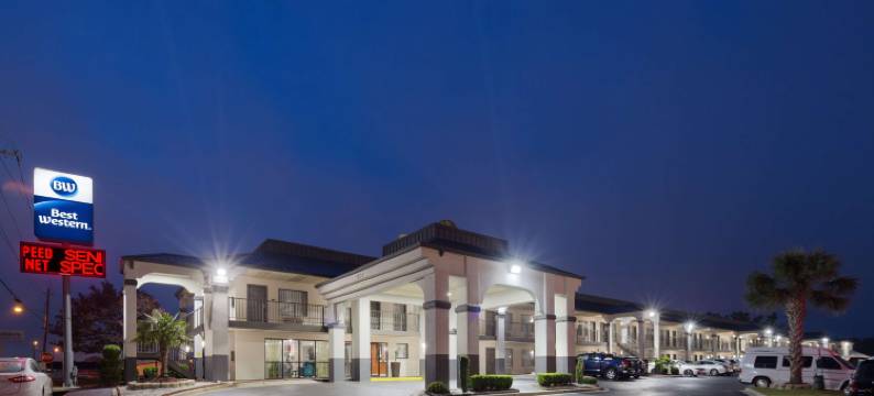 佛罗伦萨贝斯特韦斯特酒店(Best Western Inn)图片