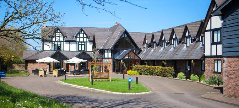 盖博斯贝斯特韦斯特酒店(Best Western Bristol North the Gables Hotel)图片