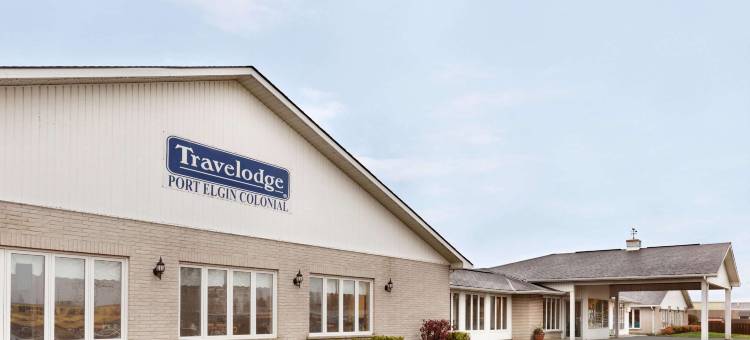 埃尔金港口Travelodge by Wyndham酒店(Travelodge by Wyndham Port Elgin)图片