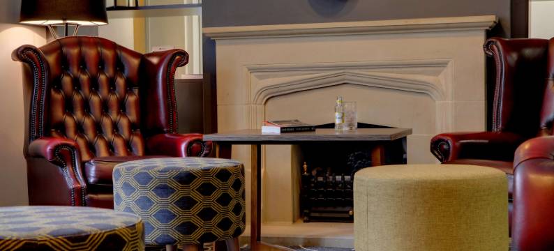 沃特福德白房子贝斯特韦斯特酒店(Best Western White House Hotel)图片