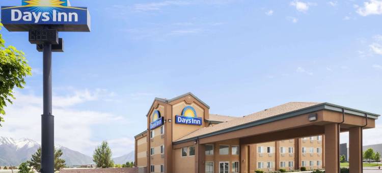 斯普林维尔戴斯酒店(Days Inn by Wyndham Springville)图片