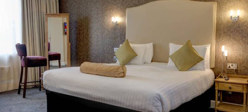 贝斯特韦斯特瑟罗克酒店(Best Western Thurrock Hotel)图片