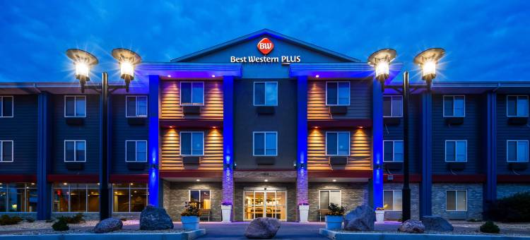 哈德森I-94 贝斯特韦斯特优质酒店(Best Western Plus Hudson I-94)图片