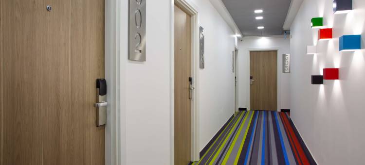 里加巴罗纳丽柏酒店(Park Inn by Radisson Residence Riga Barona)图片