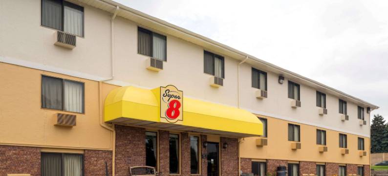 奥马哈东北速8酒店(Super 8 by Wyndham Omaha NE)图片