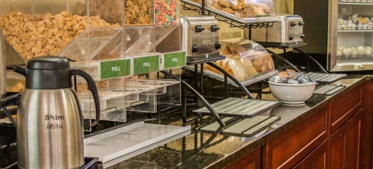 布尔什瑞昂舒适酒店(Comfort Inn)图片