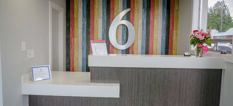 泰格德丽晶酒店(Motel 6 Tigard, or - Portland Southwest)图片