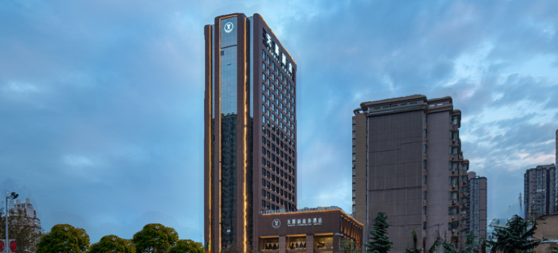 西安天翼新商务酒店(开远门地铁站店)图片