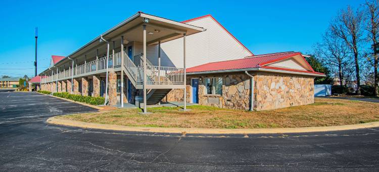 田纳西曼彻斯特 6 号汽车旅馆(Motel 6 Manchester, TN)图片