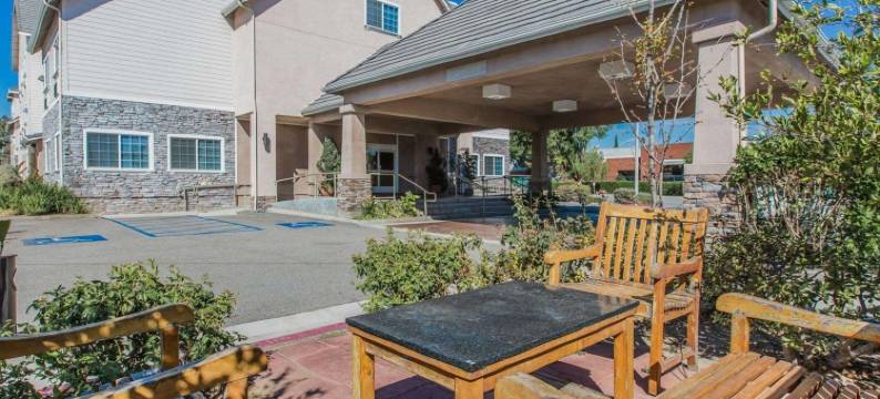 洛杉矶-柔似密品质酒店(Quality Inn Rosemead-Los Angeles)图片