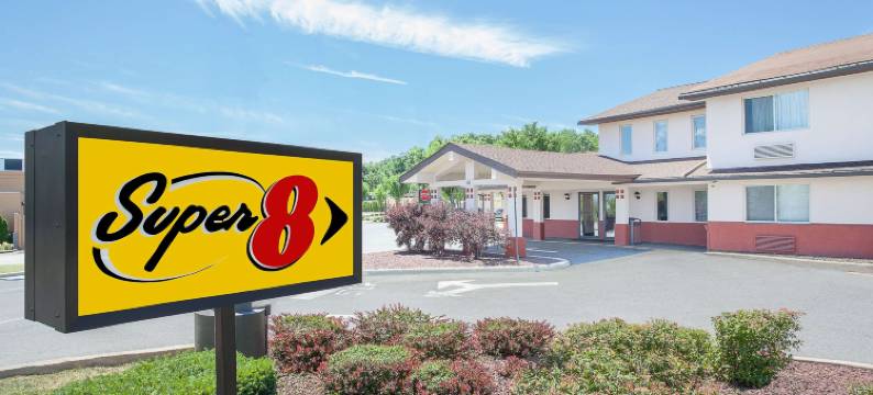 米德尔敦速8酒店(Super 8 by Wyndham Middletown)图片