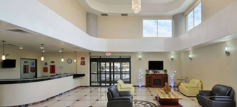 南韦科华美达酒店(Ramada by Wyndham South Waco)图片