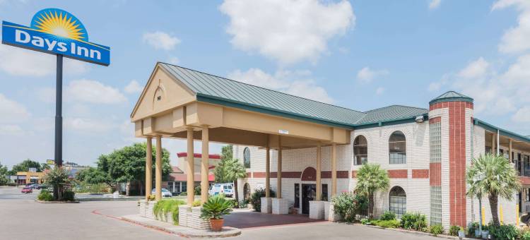 纽布朗费尔斯戴斯酒店(Days Inn by Wyndham New Braunfels)图片