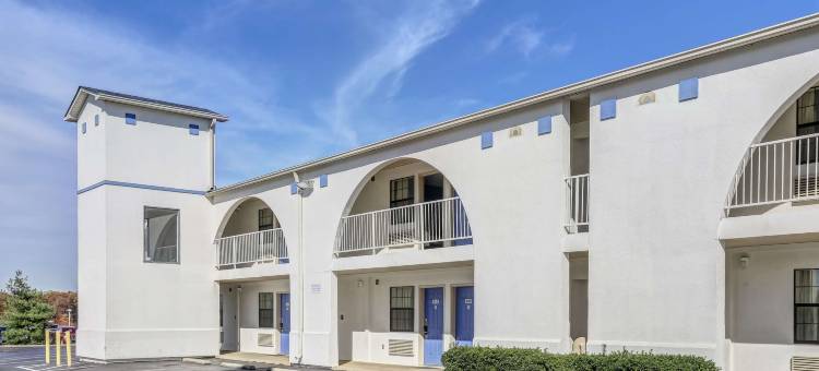 迪克森6号汽车旅馆(Motel 6 Dickson, TN)图片