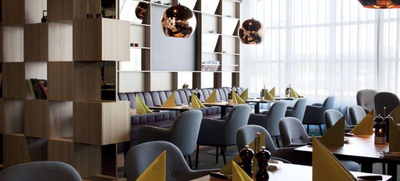 科尔丁斯堪迪克酒店(Scandic Kolding)图片