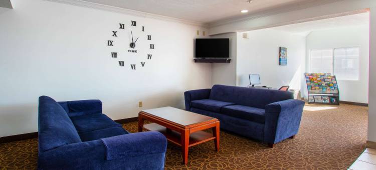 6号汽车旅馆-埃尔帕索东南(Motel 6 El Paso, TX - Southeast)图片